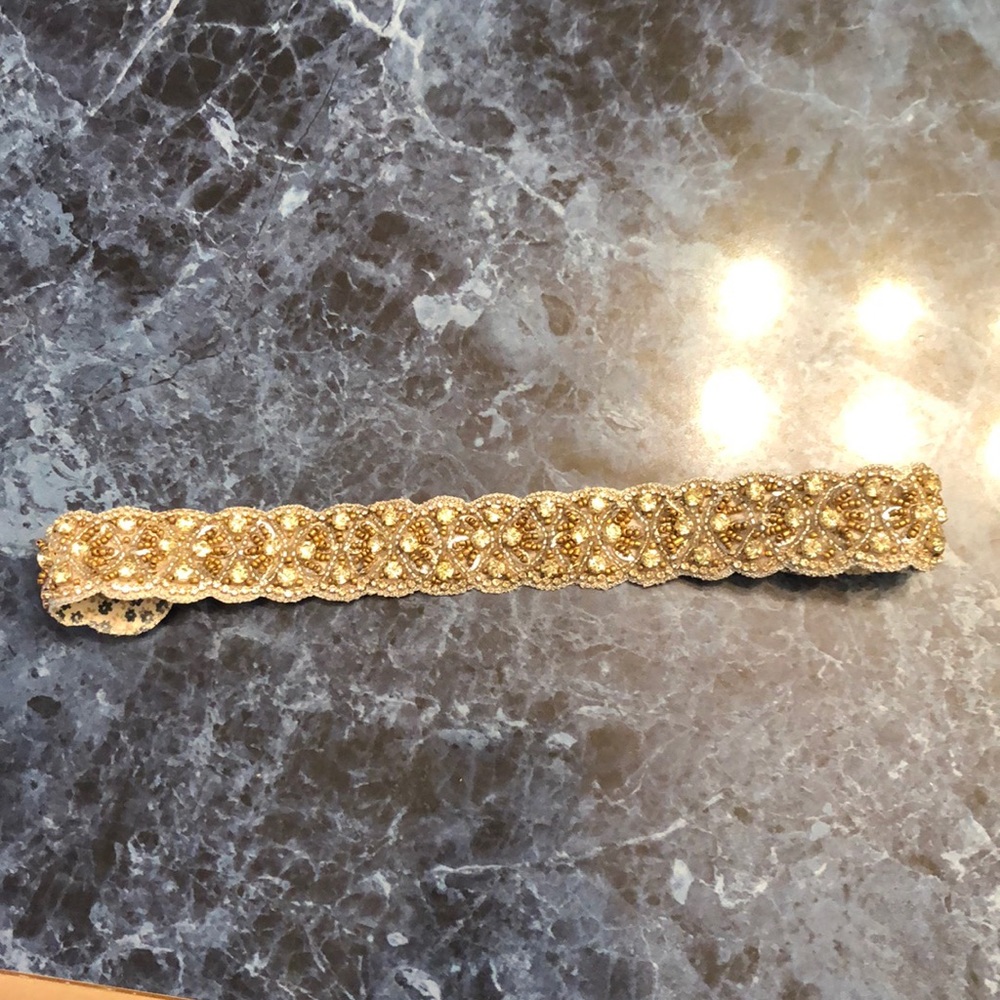 BHLDN headband never worn